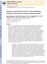 Response to early literacy instruction in the United States, Australia, and Scandinavia: A Behavioral-Genetic analysis.